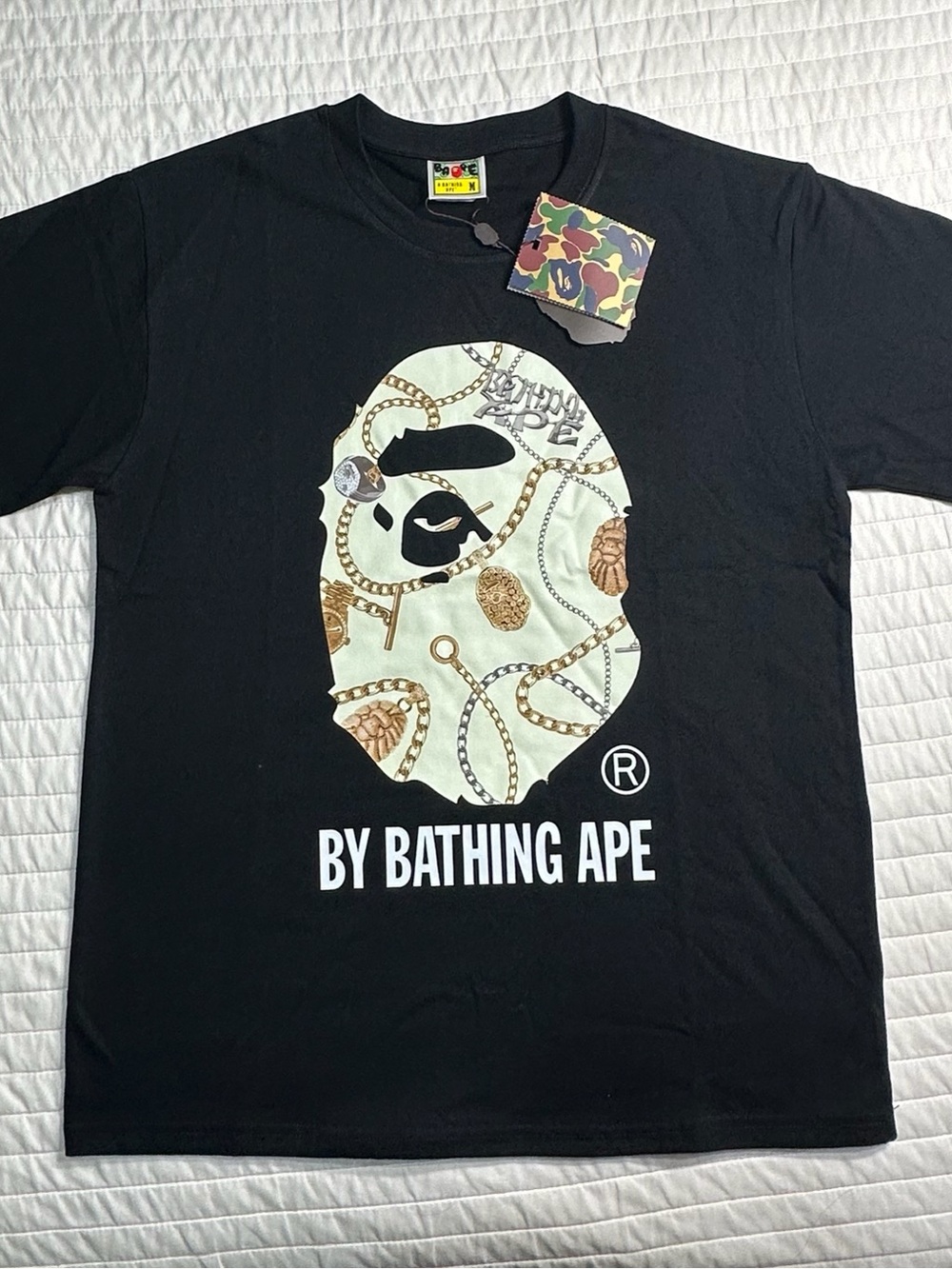 Bape Jewels Shirt